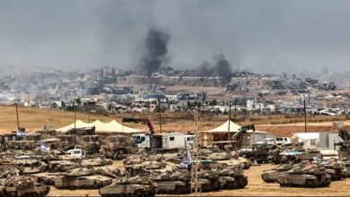 صورة مسؤول أمريكي كبير يكشف: إدارة ترامب تدعم الغارات الإسرائيلية على غزة
