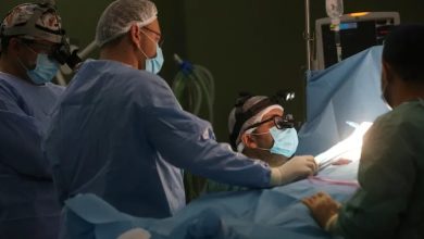 صورة 170 ألف جريج بحاجة لعمليات جراحية بغزة