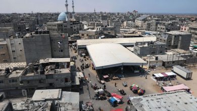 صورة خطة ترامب تبدأ إعادة إعمار مدينة رفح كونها غير خاضعة لحماس