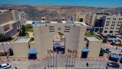 صورة جامعة النجاح تطلق استراتيجية شاملة للتحول نحو الذكاء الاصطناعي