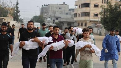 صورة الصحة: ارتفاع حصيلة ضحايا العدوان الإسرائيلي في غزة إلى أكثر من 70 ألف شهيد