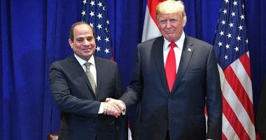 صورة مصر وأميركا تبحثان التحضيرات لقمة غزة في شرم الشيخ