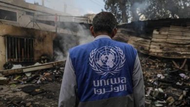 صورة رغم قرار “العدل الدولية”: إسرائيل ترفض عمل الأونروا في غزة
