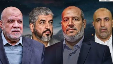 صورة قناة عبرية تكشف عن اختيار “حماس” لنصف تشكيلة الحكومة المقبلة لإدارة القطاع