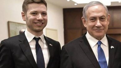 صورة نتنياهو: “سأفكر في العفو إذا عرضوا عليّ ذلك” ولن اعترف بالتهم ..