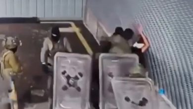 صورة فضيحة تسريب فيديو اغتصاب أسير فلسطيني في معتقل “سدي تيمان” الإسرائيلي تُطيح بالمدعية العسكرية..