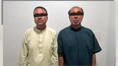 صورة خلال 3 ساعات فقط.. شرطة الفجيرة تقبض على عصابة خطيرة لسرقة عملاء البنوك