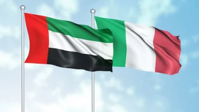صورة الإمارات وإيطاليا تسعيان إلى تعزيز التعاون في المجالات القضائية ومكافحة الجريمة العابرة للحدود