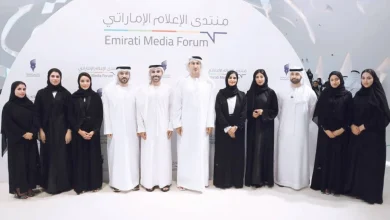 صورة شباب مؤسسة دبي للإعلام: طاقات وطنية مميزة تصوغ مستقبل الإعلام