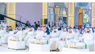 صورة عمار بن حميد: التميُّز نهج مستدام يعكس رؤية عجمان في التطوير والابتكار