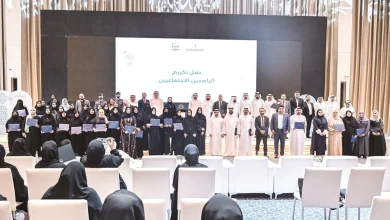 صورة مريم الرميثي: الشيخة فاطمة تولي الأسرة أولوية قصوى ضمن مسيرة التنمية الوطنية