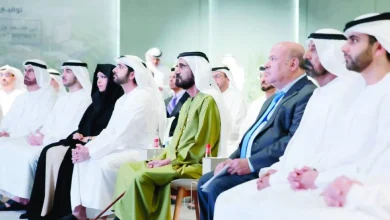 صورة الإمارات.. علامة دائمة في سجل العطاء الإنساني العالمي