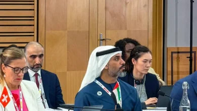 صورة الإمارات تشارك في الاجتماع الوزاري لمجموعة العمل المعنية بمكافحة الفساد ضمن مجموعة العشرين