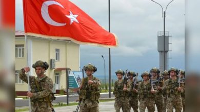 صورة بأوامر مباشرة من اردوغان ..الجيش التركي إلى غزة رغم التحفظ الإسرائيلي