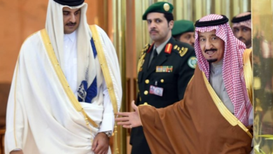 صورة بلومبيرغ : حلفاء ترامب في الخليج يسعون لتنفيذ خطة غزة مع حماس أو بدونه