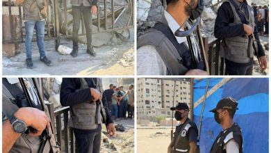 صورة ترامب يهدد بدخول غزة و”قتل” عناصر حماس ما لم تتوقف الحركة عن تنفيذ إعدامات