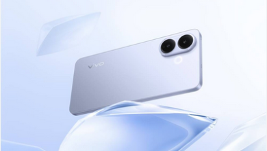 صورة … vivo V60 Lite قوة كبيرة بتصميم نحيف وأداء احترافي