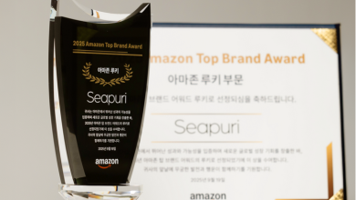 صورة Seapuri من IrisBright تحصد جوائز Amazon و TikTok العالمية