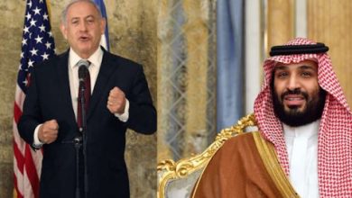 صورة الهزيمة الأكبر بتاريخ الكيان: بن سلمان لن يُصافِح نتنياهو.. ترامب تبنّى السعودية شريكًا مساويًا لإسرائيل والتزم بتعزيز قوّتها بشكلٍ مساوٍ للكيان