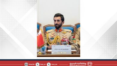 صورة مملكة البحرين تستضيف اجتماع مجموعة عمل الدفاع (DWG) بمشاركة المملكة المتحدة والولايات المتحدة الامريكية