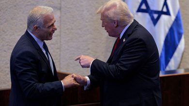 صورة تصويت في الكنيست قد يدفع نتنياهو في مواجهة ترامب أو إلى صدام مع شركائه