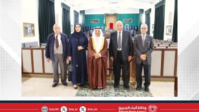 صورة رئيس مجلس الشورى يزور متحف الحياة البرلمانية ويشيد بالإرث الحضاري والثقافي في الأردن