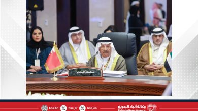 صورة نعتز بالنهج الملكي السامي القائم على دعم الحوار والتعاون كخيار استراتيجي لتحقيق التنمية والاستقرار العالمي