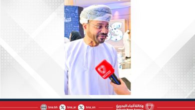 صورة وزير خارجية سلطنة عُمان يؤكد في تصريح لـ (بنا) التزام بلاده بالحوار كوسيلة لتحقيق الاستقرار الإقليمي