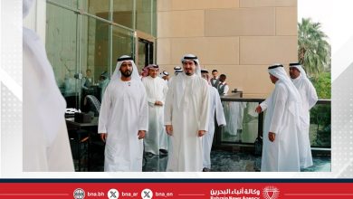 صورة سفارة دولة الإمارات لدى مملكة البحرين تنظّم فعالية انطلاق “البوانيش” التراثية احتفالًا بعيد الاتحاد الـ 54 بحضور محافظ العاصمة