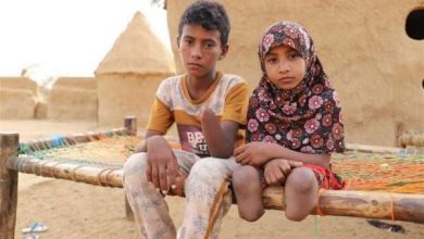صورة الإتحاد الأوروبي: ''اليمن ثالث دولة بالعالم في عدد ضحايا الألغام وتعز والحديدة الأكثر تضررًا''
