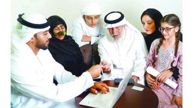 صورة «مساحة الأسرة».. مشروع رقمي يجمع 190 خدمة حكومية