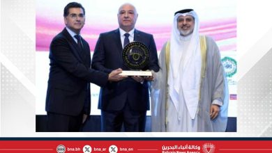 صورة انطلاق أعمال الدورة الحادية والعشرين لملتقى الإعلام العربي في بيروت