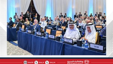 صورة في اليوم الثاني من “حوار المنامة 2025”.. دور فاعل لدول الخليج العربي في تحقيق الأمن والسلام ورؤية دولية لتعزيز التعاون وترسيخ مفاهيم التنمية المستدامة