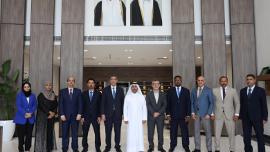 صورة السفير اليمني في قطر يشيد ببرنامج تدريب الدبلوماسيين اليمنيين في الدوحة