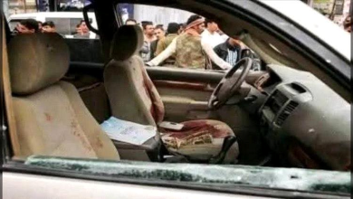 صورة    توكل كرمان: اغتيال الدكتورة وفاء المخلافي جريمة ممنهجة ورسالة رعب في عاصمة تحت الاحتلال