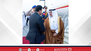 صورة نيابةً عن جلالة الملك المعظم لحضور حفل افتتاح المتحف المصري الكبير.. سمو ولي العهد رئيس مجلس الوزراء يصل إلى جمهورية مصر العربية الشقيقة