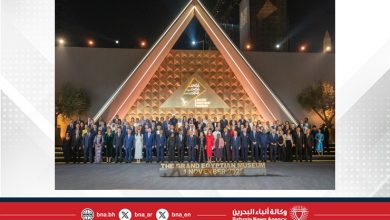 صورة المتحف المصري الكبير يوثق مسيرة الحضارة المصرية ويُبرز أهمية الثقافة بوصفها ركيزة لتعزيز التقارب الإنساني