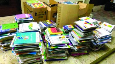 صورة مدارس تطلق حملة «تدوير الكتب» لترسيخ قيم الاستدامة