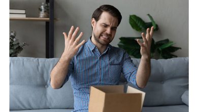 صورة متاجر مزيفة تتصيد مستهلكين عبر الـ «سوشيال ميديا» بأسعار مغرية