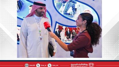 صورة العميد الشيخ علي بن خليفة يشيد بدور مملكة البحرين القيادي في استضافة منتدى حوار المنامة 2025