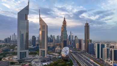 صورة طقس الإمارات المتوقع غداً.. غائم جزئياً بوجه عام