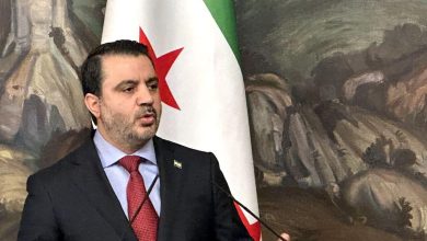 صورة نريد شراكة قوية جداً مع أمريكا