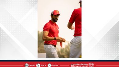صورة تحت رعاية جلالة الملك المعظم.. ناصر بن حمد يشارك في بطولة آيلاند كلاسيك الخيرية للجولف