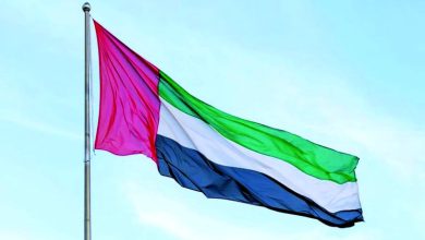 صورة الإمارات تحتفل بـ «يوم العلم» اليوم