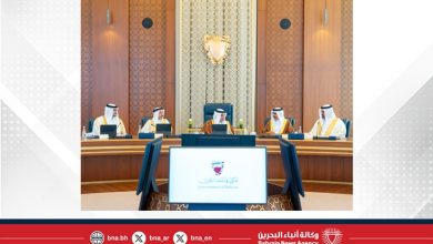 صورة سمو ولي العهد رئيس مجلس الوزراء يترأس الاجتماع الاعتيادي الأسبوعي لمجلس الوزراء