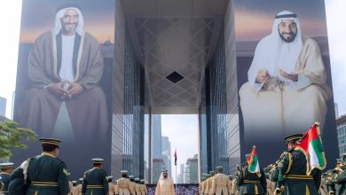 صورة بقيادة محمد بن زايد سيبقى عَلَم الإمارات عنواناً للخير والرفعة والنماء