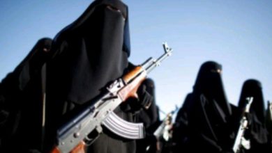 صورة زينبيات الحوثي في تقرير خبراء مجلس الأمن.. ماذا قال عنها؟