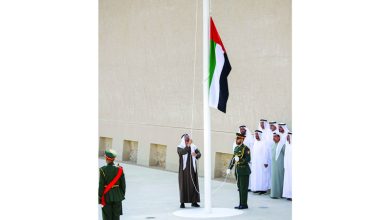 صورة أبناء الإمارات يجتمعون على حب الوطن والمسؤولية تجاه إعلاء رايته خفّاقة