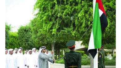 صورة يوم العَلَم مناسبة وطنية تعكس الفخر بمسيرة الاتحاد وإنجازات الدولة