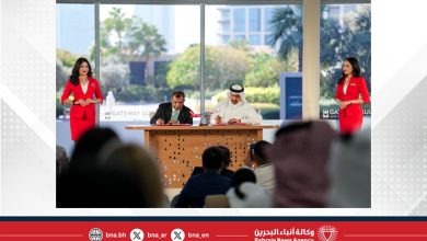 صورة خلال منتدى بوابة الخليج .. وزارة المواصلات والاتصالات توقع خطاب نوايا مع شركة كابيتال إيه بيرهاد لإنشاء مركز إقليمي للطيران والخدمات اللوجستية